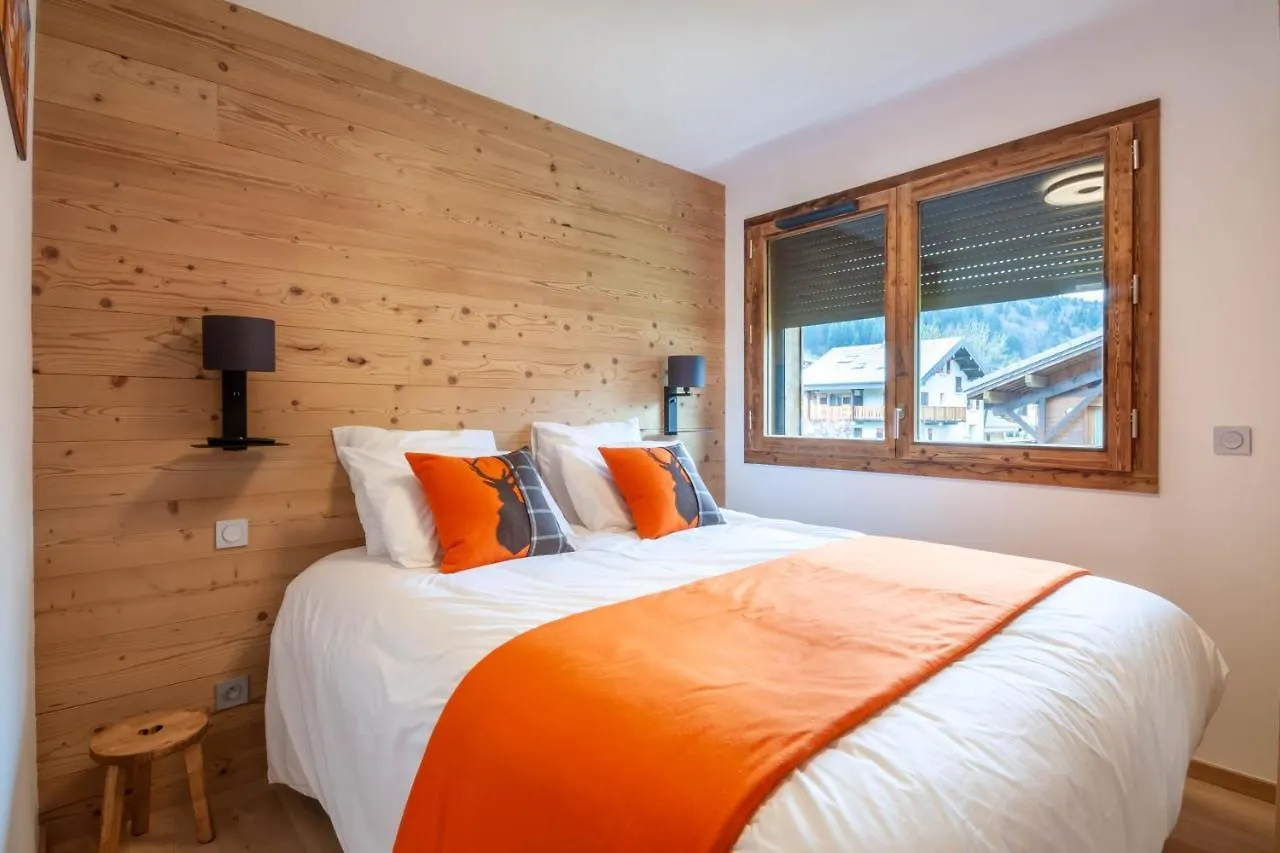 Apartment Ferienwohnung Echo Du Pleney B103 Morzine Frankreich