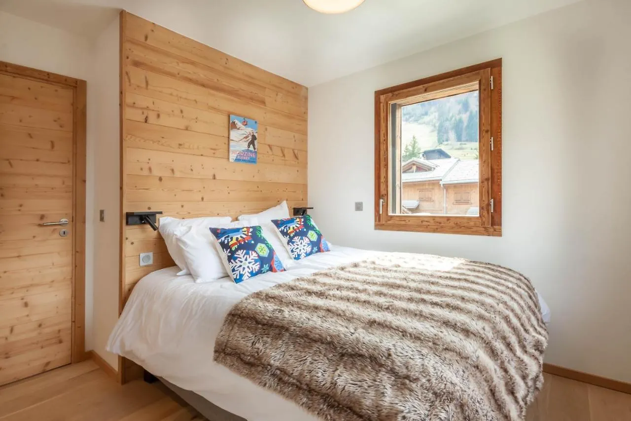 Ferienwohnung Echo Du Pleney B103 Morzine
