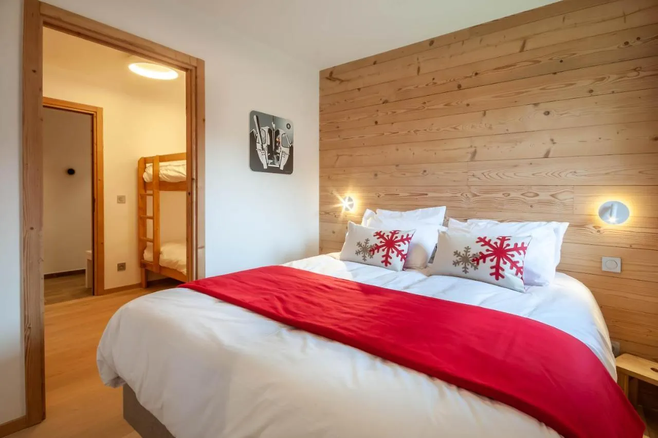 Ferienwohnung Echo Du Pleney B103 Morzine