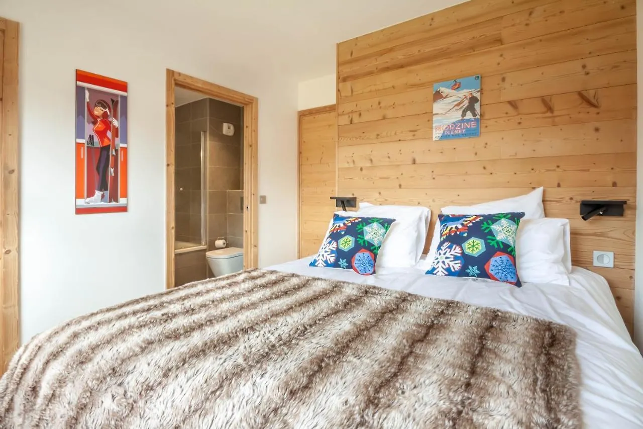 Ferienwohnung Echo Du Pleney B103 Morzine 0*,  Frankreich