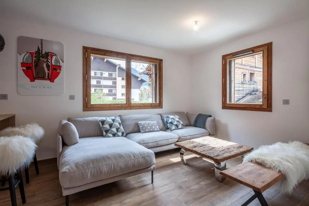 Ferienwohnung Echo Du Pleney B103 Morzine Apartment