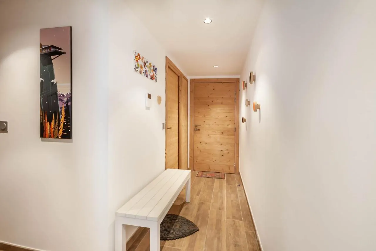 Ferienwohnung Echo Du Pleney B103 Morzine