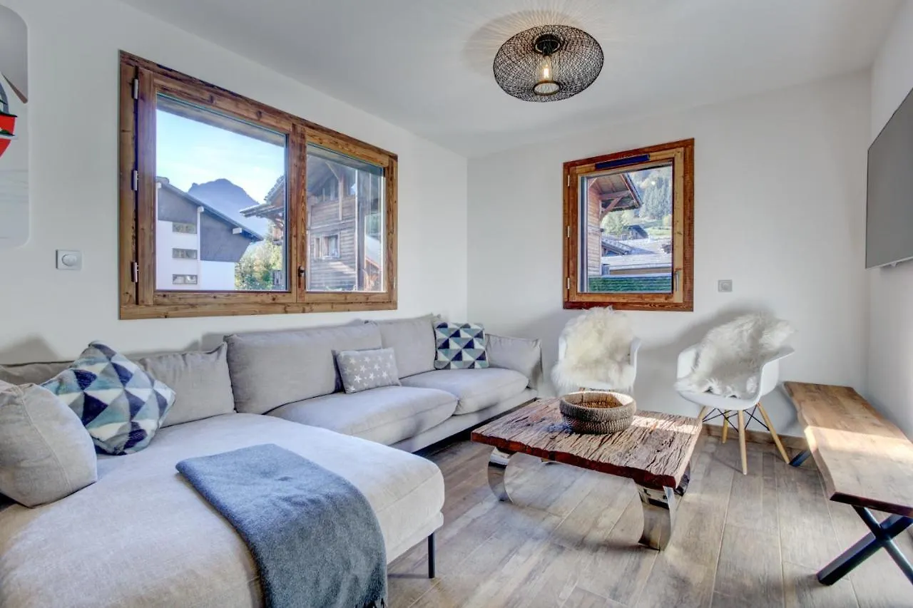Ferienwohnung Echo Du Pleney B103 Morzine Frankreich